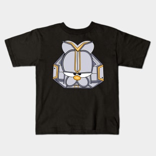 Mecha Cyborg Felix the Cat Cartoon Kids T-Shirt